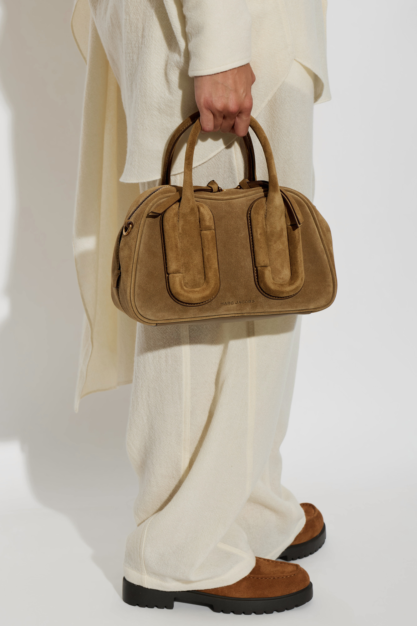 Marc Jacobs Suede bag | Women's | Vitkac